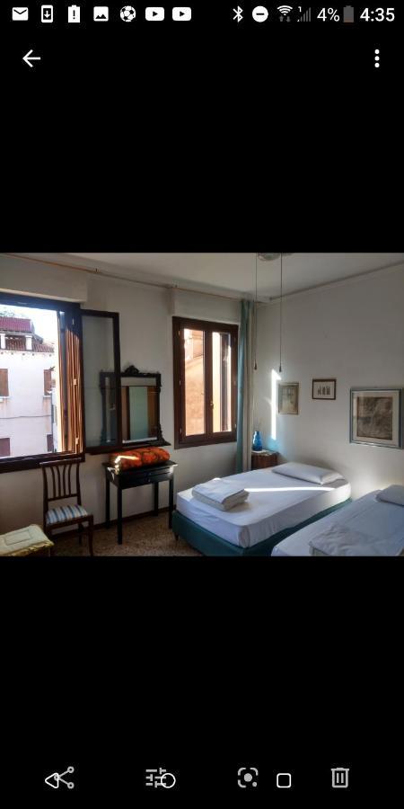 Ca Widmann Otel Venedik Dış mekan fotoğraf