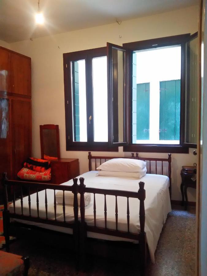 Ca Widmann Otel Venedik Dış mekan fotoğraf