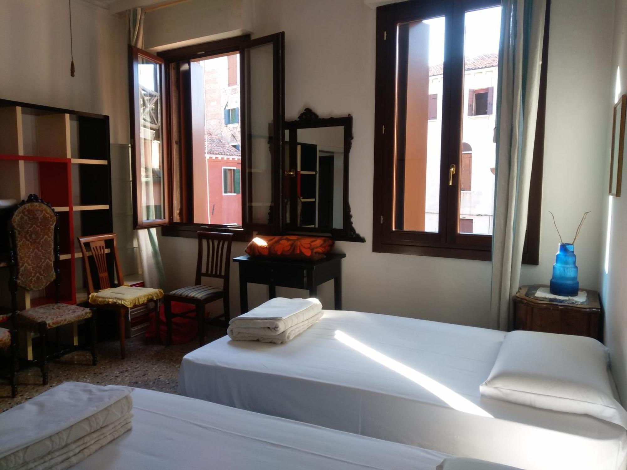 Ca Widmann Otel Venedik Dış mekan fotoğraf