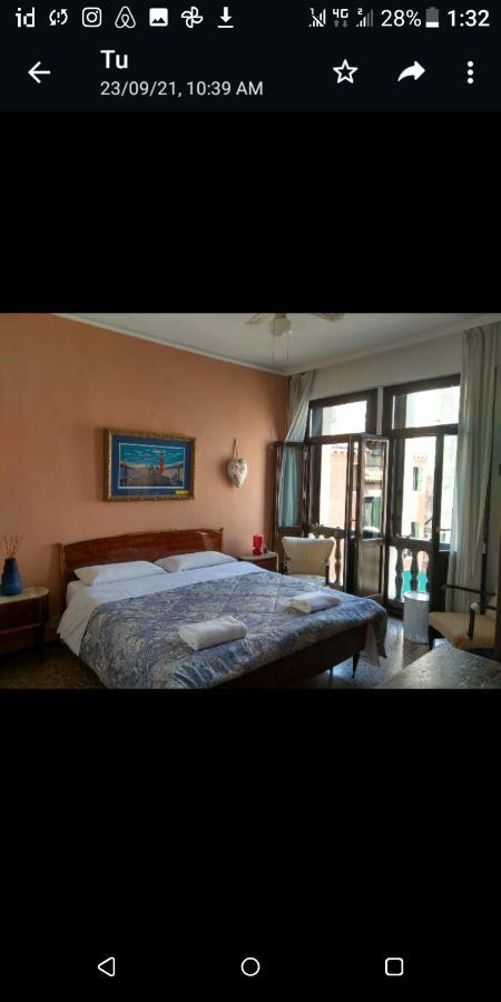 Ca Widmann Otel Venedik Dış mekan fotoğraf