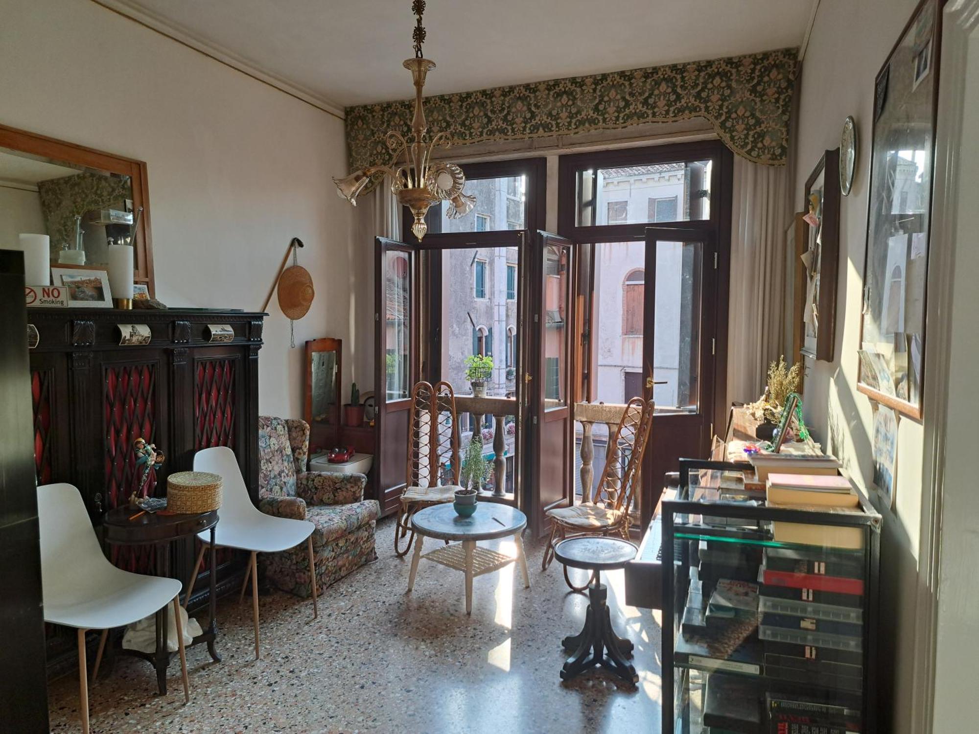 Ca Widmann Otel Venedik Dış mekan fotoğraf