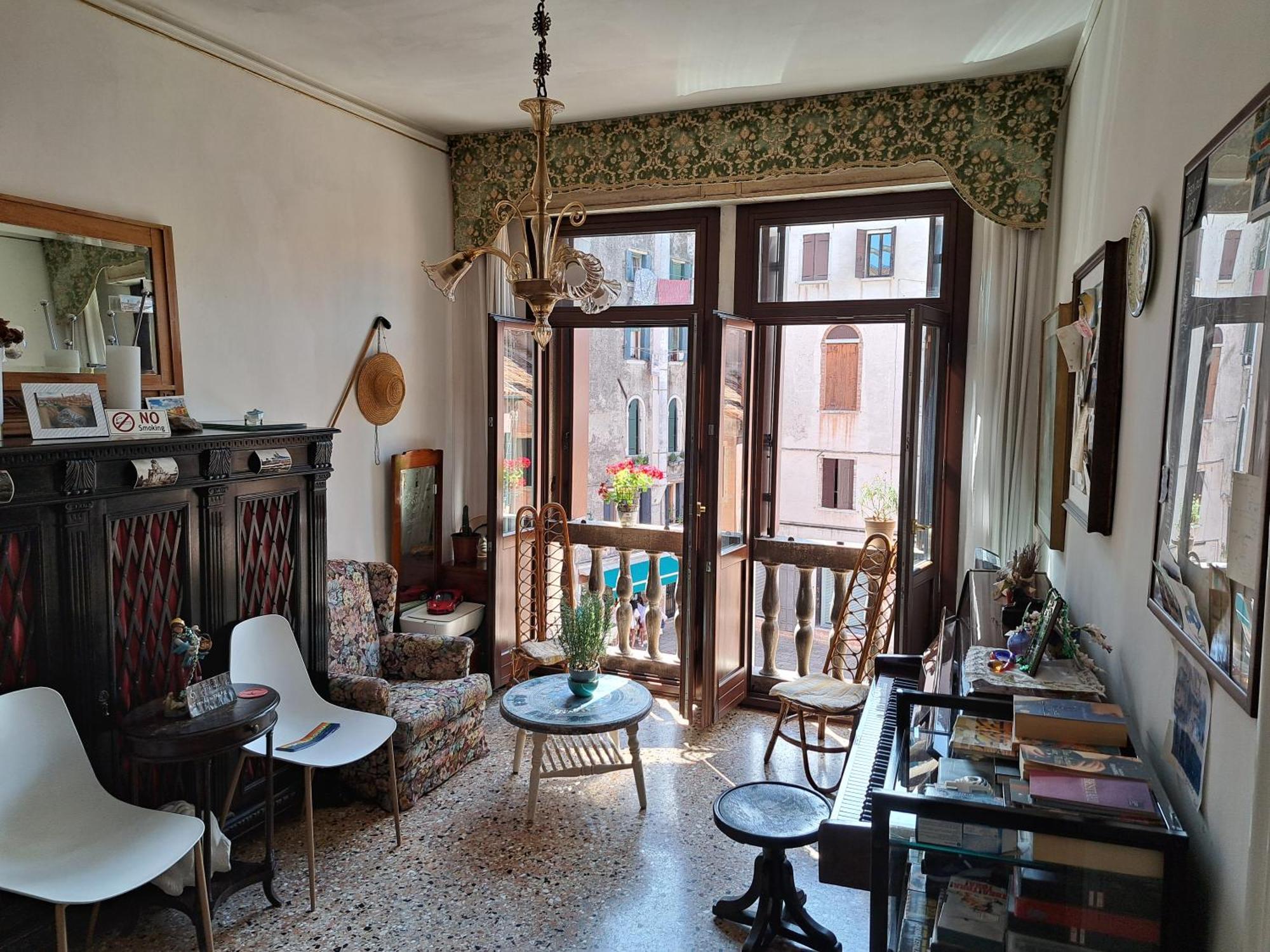 Ca Widmann Otel Venedik Dış mekan fotoğraf
