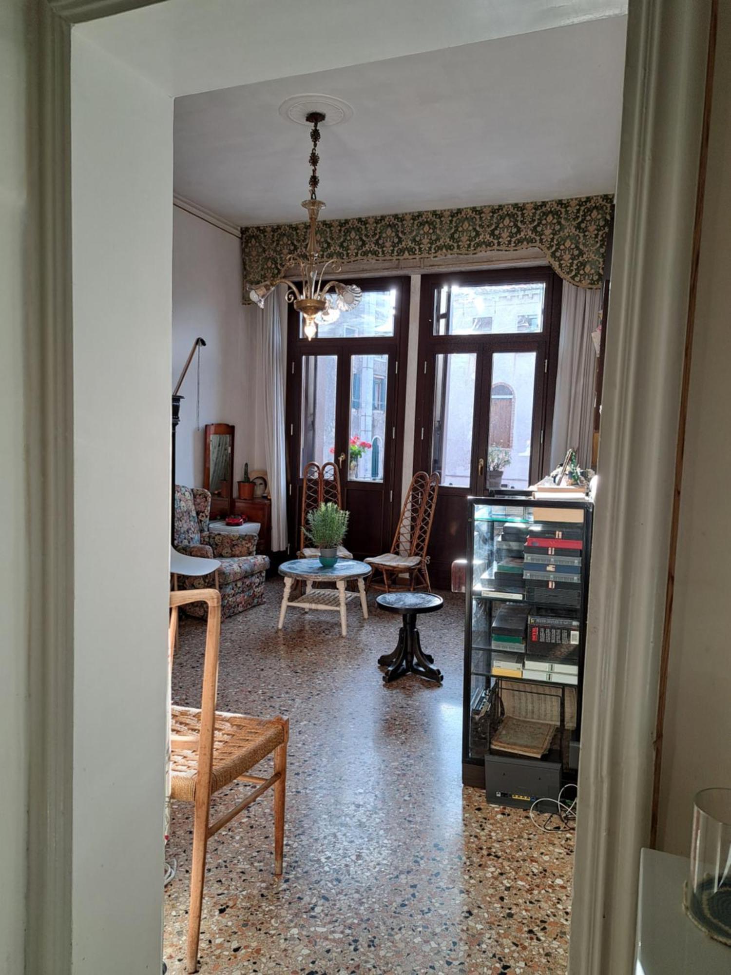 Ca Widmann Otel Venedik Dış mekan fotoğraf
