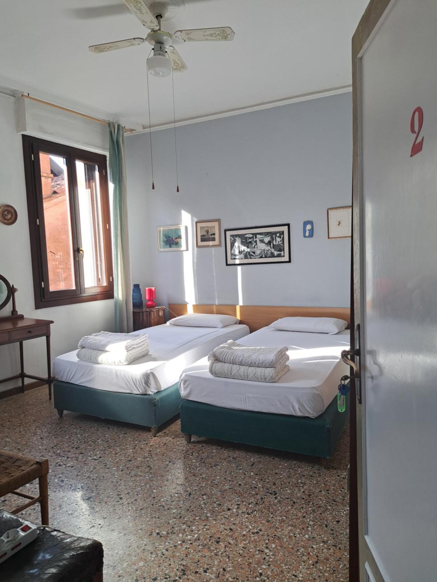 Ca Widmann Otel Venedik Dış mekan fotoğraf