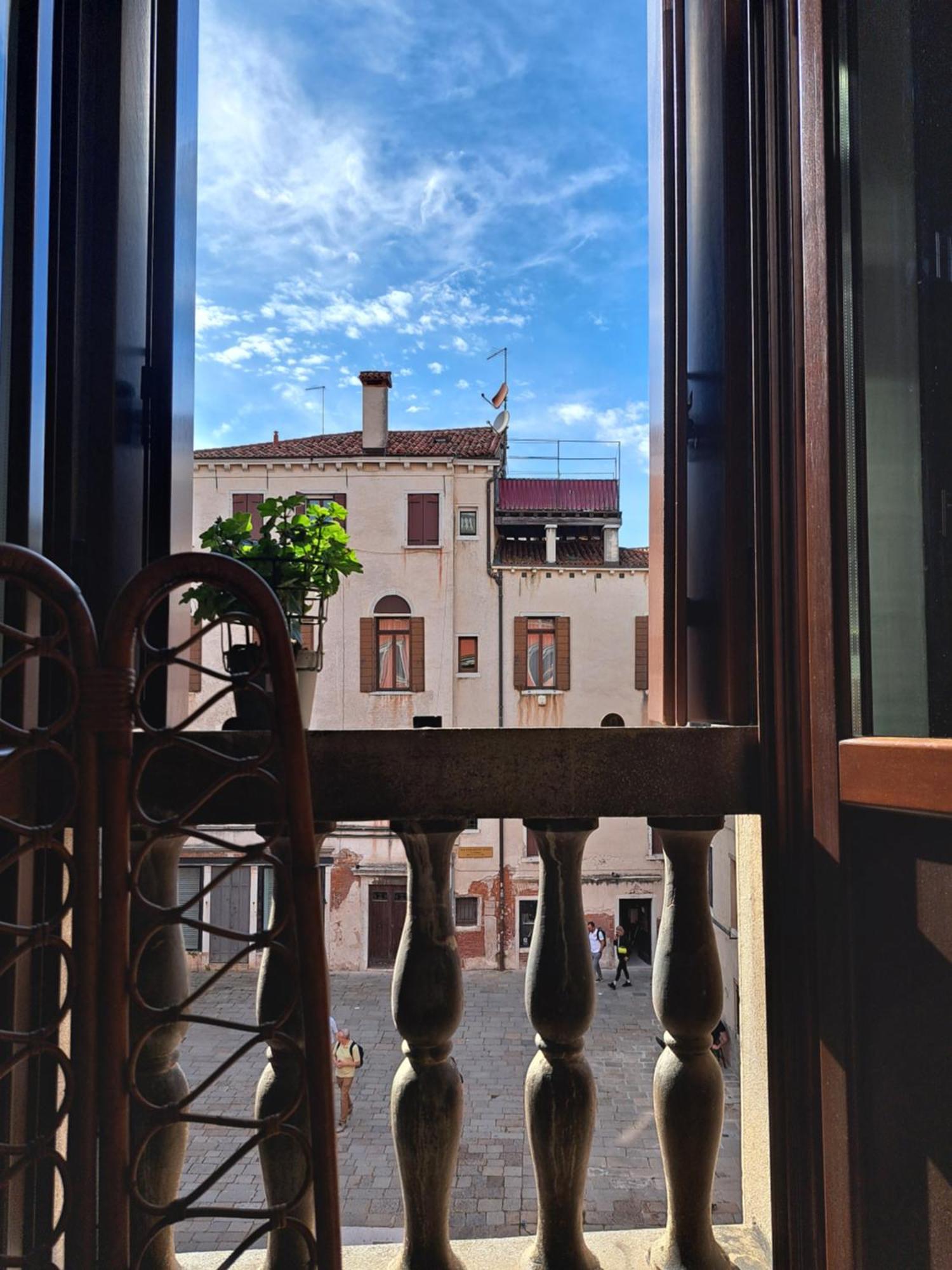 Ca Widmann Otel Venedik Dış mekan fotoğraf